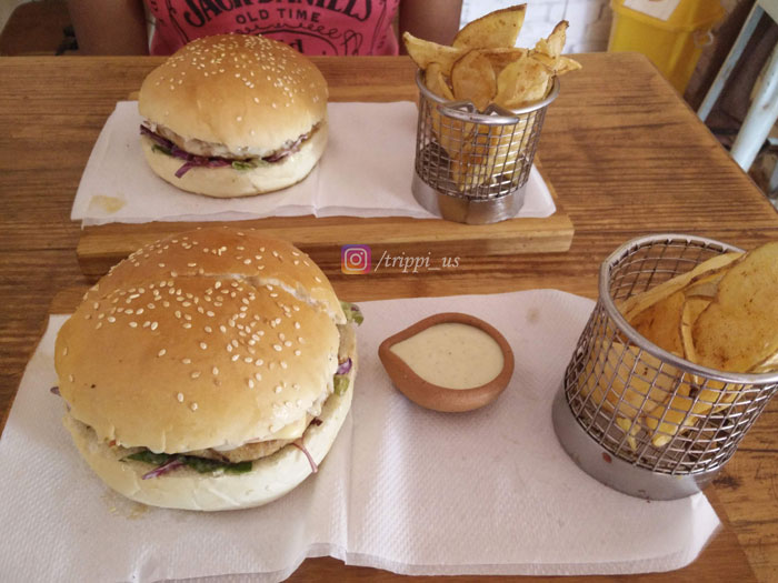 Burger Factory - Anjuna