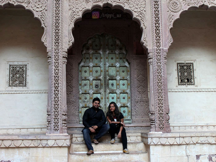 Mehrangarh fort, Jodhpur