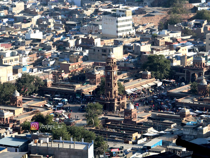 Jodhpur city, Rajasthan 